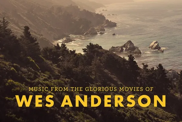 Wes Anderson Mixtape Mandy Fleetwood