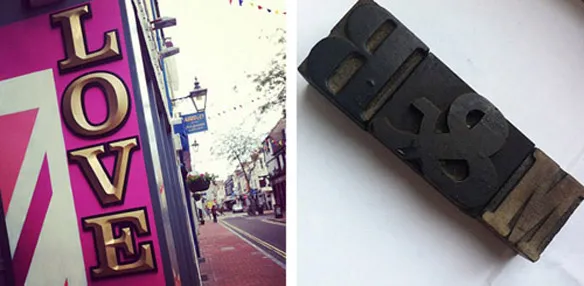 Brighton Type