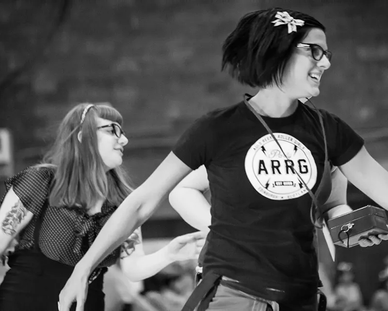 Auld Reekie Roller Girls