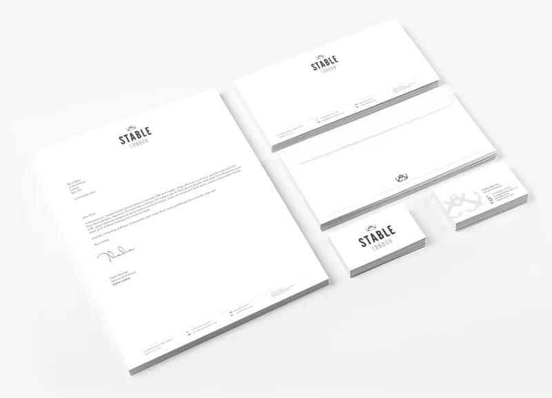 Stable London Stationery Mandy Fleetwood