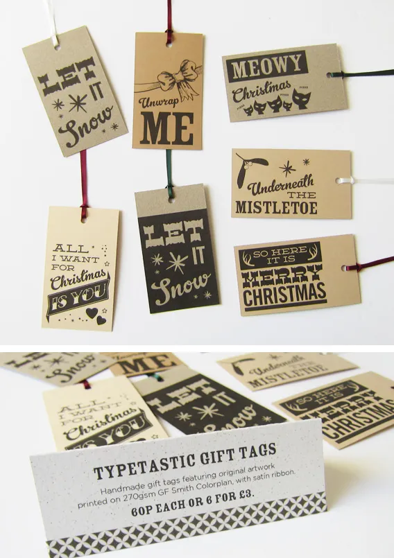 tags