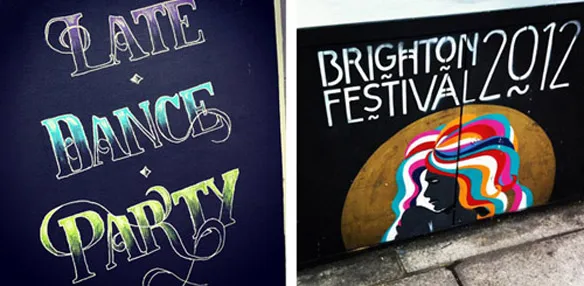 Brighton Type
