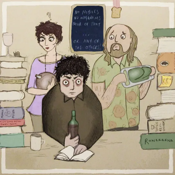Black Books by Helen Askew