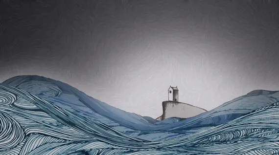 Sea by Helen Askew