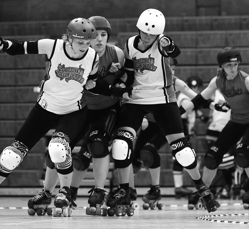 Auld Reekie Roller Girls