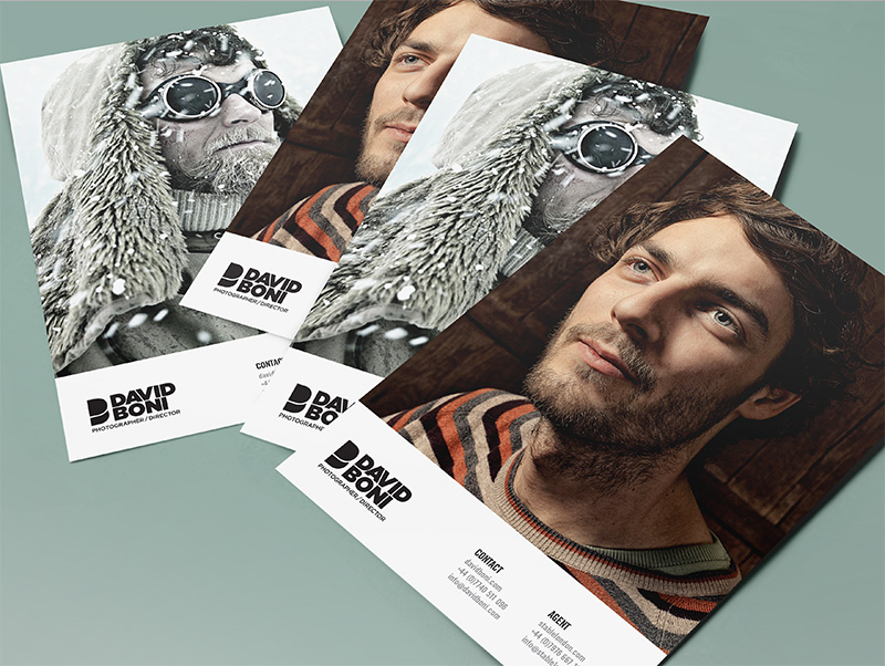 DAVID BONI FLYERS 2