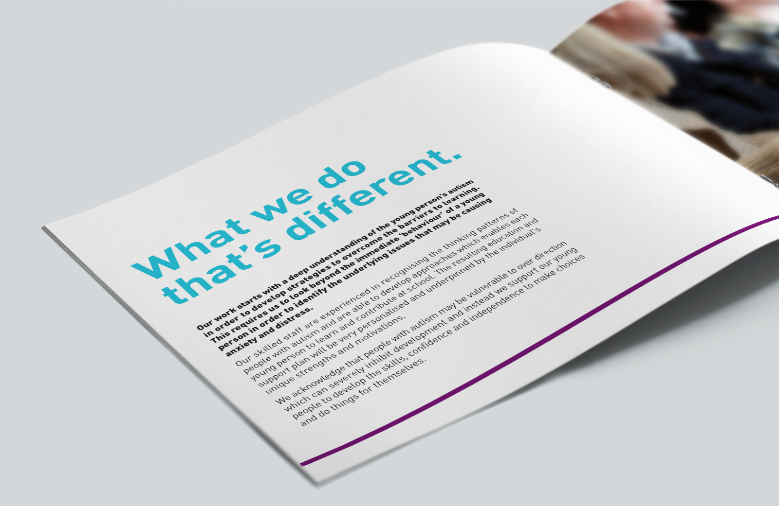 New Struan School Mandy Fleetwood